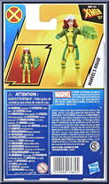 Rogue from X-Men '97 - Epic Hero Series manufactured by Hasbro [Back]