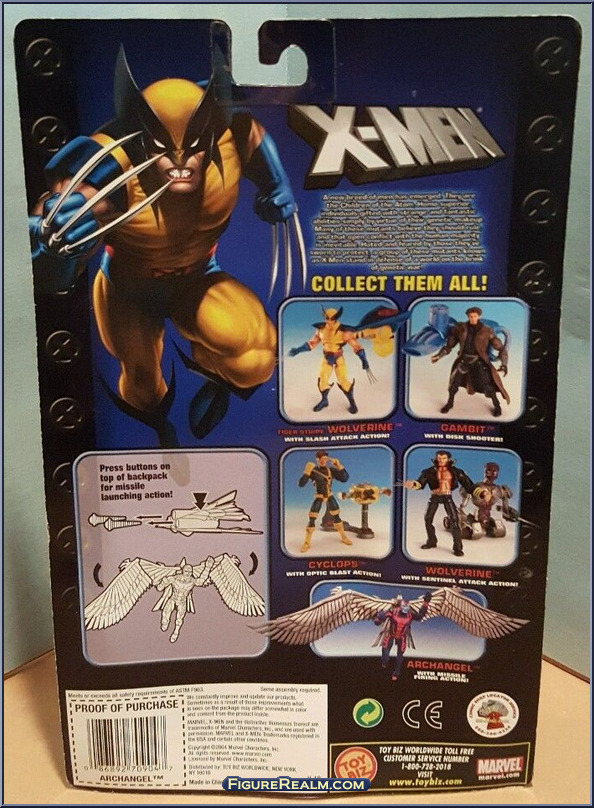 archangel toy biz