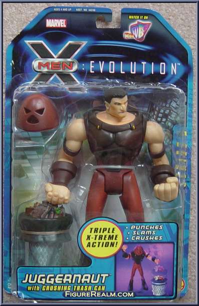 juggernaut toy biz