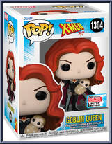 Goblin Queen from X-Men - X-Men '97 Pop manufactured by Funko [Front]
