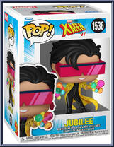 Jubilee from X-Men - X-Men '97 manufactured by Funko [Front]