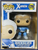 Quicksilver from X-Men - Pop! Vinyl Figures manufactured by Funko [Front]