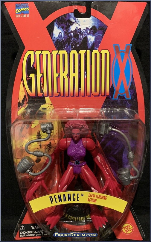 Penance - X-Men - Generation X - Series 1 - Toy Biz Action Figure