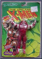 Juggernaut Action Figure