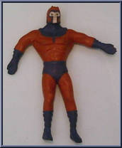 Magneto Action Figure