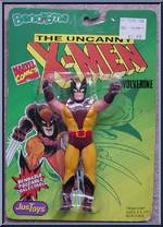 Wolverine Action Figure