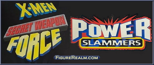 X-Men - Secret Weapon Force