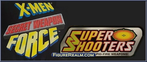 X-Men - Secret Weapon Force