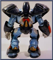 Apocalypse from X-Men - Secret Weapon Force - Super Shooters manufactured by Toy Biz [Loose]
