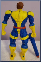 Morph from X-Men - Secret Weapon Force - Shape Shifters manufactured by Toy Biz [Loose]
