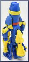 Morph from X-Men - Secret Weapon Force - Shape Shifters manufactured by Toy Biz [Loose]