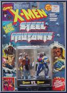 Gambit vs. Bishop Action Figure