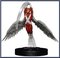 Angel Action Figure