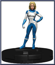 Mindee Cuckoo from X-Men Xavier's School - Basic Series manufactured by WizKids [Loose]