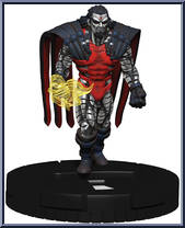 Mister Sinister from X-Men Xavier's School - Basic Series manufactured by WizKids [Loose]