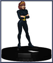 Moria MacTaggart from X-Men Xavier's School - Basic Series manufactured by WizKids [Loose]