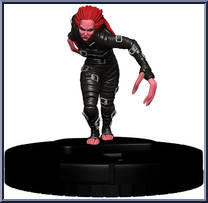 Penance from X-Men Xavier's School - Basic Series manufactured by WizKids [Loose]