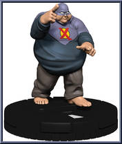 Phat from X-Men Xavier's School - Basic Series manufactured by WizKids [Loose]