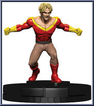 Rusty from X-Men Xavier's School - Basic Series manufactured by WizKids [Loose]