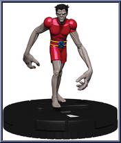 Skin from X-Men Xavier's School - Basic Series manufactured by WizKids [Loose]