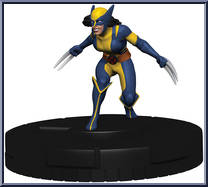 Wolverine (All-New) from X-Men Xavier's School - Basic Series manufactured by WizKids [Loose]