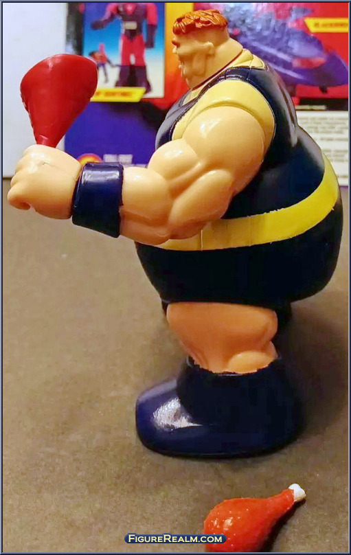 Blob - X-Men - X-Force - Series 6 - Toy Biz Action Figure