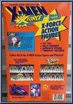 Cable from X-Men - X-Force - 10" Deluxe Edition manufactured by Toy Biz [Back]