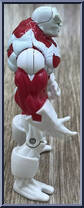 Caliban from X-Men - X-Force - Series 6 manufactured by Toy Biz [Loose]