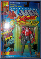 Kane (Snap-Back Living Hand) Action Figure