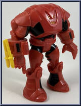Nimrod from X-Men - X-Force - Series 6 manufactured by Toy Biz [Loose]