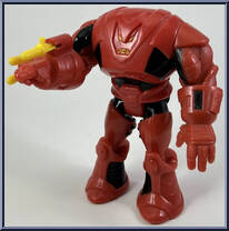 Nimrod from X-Men - X-Force - Series 6 manufactured by Toy Biz [Loose]