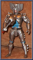 Stryfe from X-Men - X-Force - Series 1 manufactured by Toy Biz [Loose]