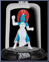 Mystique from X-Men - Domez manufactured by Zag Toys [Loose]