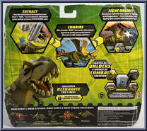 Starter Kit from Xtractaurs - Basic Series manufactured by Mattel [Back]