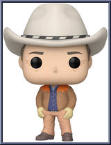 John Dutton from Yellowstone - Pop! Vinyl Figures manufactured by Funko [Loose]