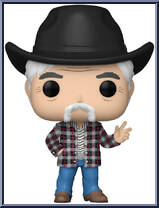 Lloyd Pierce from Yellowstone - Pop! Vinyl Figures manufactured by Funko [Loose]