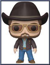 Rip Wheeler from Yellowstone - Pop! Vinyl Figures manufactured by Funko [Loose]