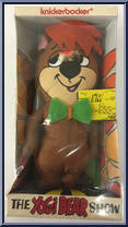 Boo-Boo from Yogi Bear Show - Basic Series manufactured by Knickerbocker [Front]