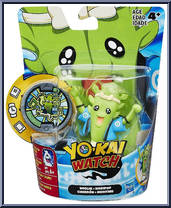 Wiglin from Yo-Kai Watch - Medal Moments manufactured by Hasbro [Front]