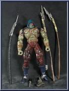 Crypt from Youngblood - Series 1 manufactured by McFarlane [Loose]