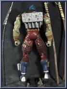 Crypt from Youngblood - Series 1 manufactured by McFarlane [Loose]