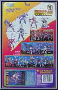 Shaft from Youngblood - Series 1 manufactured by McFarlane [Back]