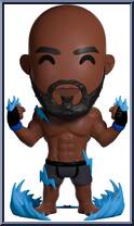 Demetrious Johnson from Youtooz - Basic Series manufactured by Youtooz [Loose]