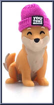 DogWifHat from Youtooz - Doggo manufactured by Youtooz [Loose]