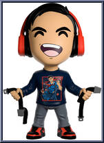 Kubz Scouts from Youtooz - Basic Series manufactured by Youtooz [Loose]
