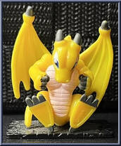 Baby Dragon from Yu-Gi-Oh! - Mini  3 manufactured by Mattel [Loose]