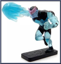 Battle Warrior from Yu-Gi-Oh! - Mini  9 manufactured by Mattel [Loose]