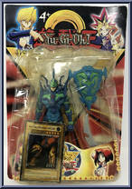 mattel action figure yugioh