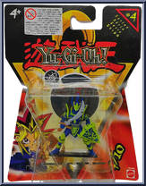 yugioh black luster soldier figure
