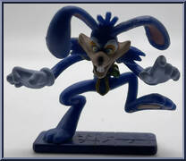 Dark Rabbit from Yu-Gi-Oh! - Mini  8 manufactured by Mattel [Loose]